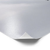 陸軍兵士がC-17グローブマスターIIから飛び出す フォトプリント (角)