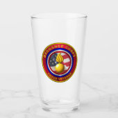 陸軍兵士部隊 タンブラーグラス (正面)