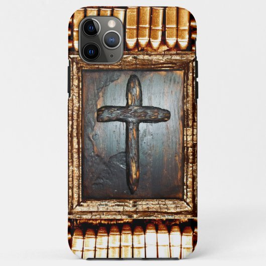 陸軍十字軍 Case-Mate iPhoneケース (裏面)