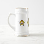 陸軍参謀本部 ビールジョッキ (左)