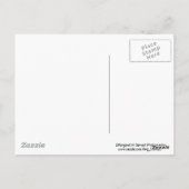 陸軍士官の定義 ポストカード (裏面)