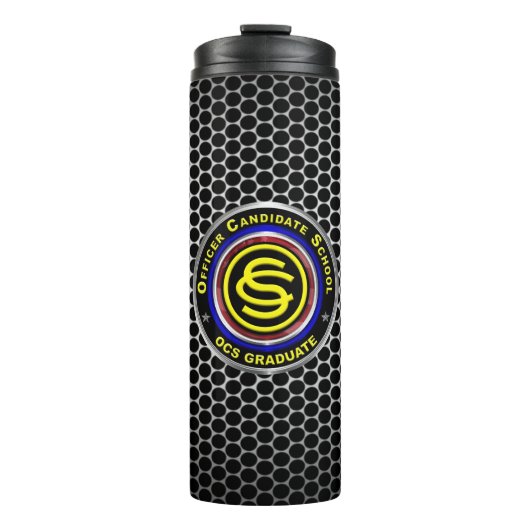 陸軍士官候補学校 – OCS Thermal Tanble タンブラー (正面)