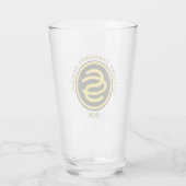 陸軍士官候補校- OCS タンブラーグラス (裏面)