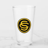 陸軍士官候補校- OCS タンブラーグラス (正面)