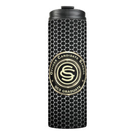 陸軍士官候補生学校 – 卒業 タンブラー