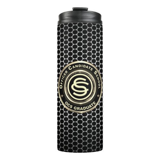 陸軍士官候補生学校 – 卒業 タンブラー (正面)
