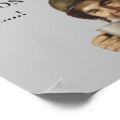 陸軍士官兵士軍隊ユーモア冗談ギャグ ポスター (角)