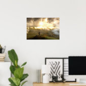 陸軍士官大会 ポスター (ホームオフィス)