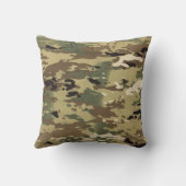 陸軍大隊長 クッション (裏面)