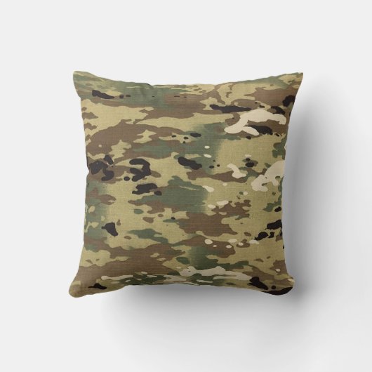 陸軍大隊長 クッション (裏面)