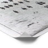 陸軍大隊 ポスター (角)