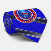 陸軍太平洋軍 ネクタイ (ロール)