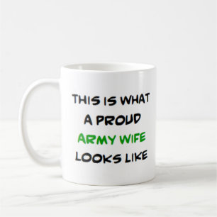 陸軍妻 コーヒーマグカップ