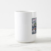 陸軍妻 コーヒーマグカップ (中央)