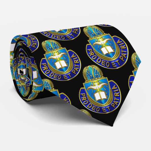 陸軍将校隊 ネクタイ (ロール)