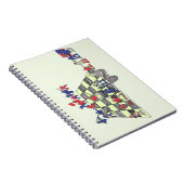 陸軍将棋 ノートブック (右側)