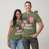 陸軍強 Tシャツ (ユニセックス)
