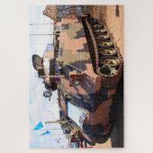 陸軍戦車輌 ジグソーパズル (縦)