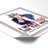 陸軍採用ポスター ポスター (角)