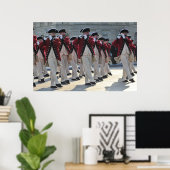 陸軍旧衛兵総司令部 ポスター (ホームオフィス)