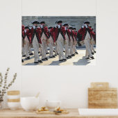 陸軍旧衛兵総司令部 ポスター (キッチン)