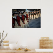 陸軍旧衛兵総司令部 ポスター (キッチン)