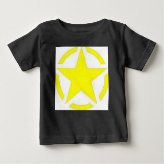 陸軍星団 ベビーTシャツ