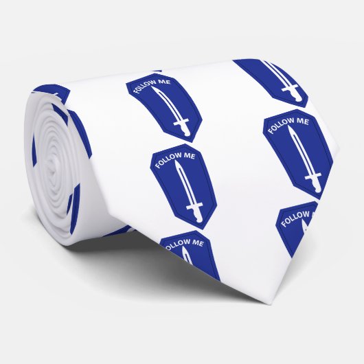 陸軍歩兵学校 ネクタイ (ロール)