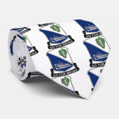 陸軍歩兵第442連隊 – 無作戦進軍 ネクタイ (ロール)