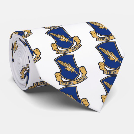 陸軍歩兵第504連隊 ネクタイ (ロール)