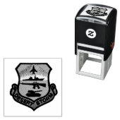 陸軍海軍空軍海兵隊員SOFパッチ セルフインキングスタンプ (インサイチュ)