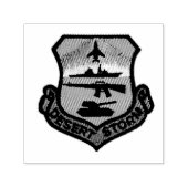 陸軍海軍空軍海兵隊員SOFパッチ セルフインキングスタンプ (デザイン)
