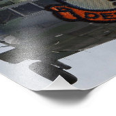 陸軍海軍空軍海兵隊海軍の砂漠地帯 フォトプリント            (角)