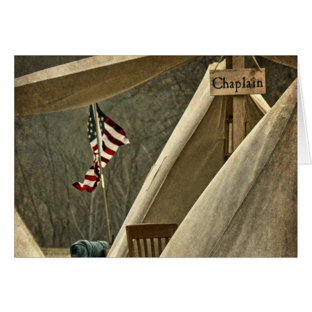 陸軍牧師 (正面横)