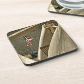 陸軍牧師 コースター (左側)