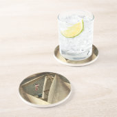 陸軍牧師 コースター (側面)