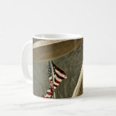 陸軍牧師 コーヒーマグカップ (正面左)