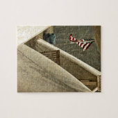 陸軍牧師 ジグソーパズル (横)