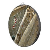 陸軍牧師 ダーツボード (正面右)