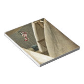 陸軍牧師 ノートパッド (アングル)