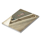 陸軍牧師 ノートパッド (回転)