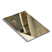 陸軍牧師 ノートブック (右側)