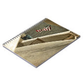 陸軍牧師 ノートブック (左側)