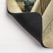 陸軍牧師 マウスパッド (コーナー)