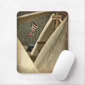 陸軍牧師 マウスパッド (マウス)