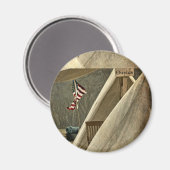 陸軍牧師 マグネット (正面/裏面)