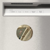 陸軍牧師 マグネット (インサイチュ (食洗機))