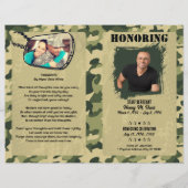 陸軍疲労をテーマにした軍隊記念事業 (正面)