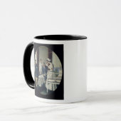 陸軍病院 マグカップ (正面左)