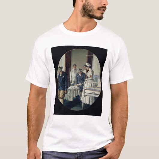 陸軍病院 Tシャツ (正面)